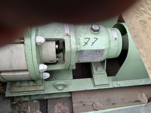 Нефтяной насос C.D.R. TMM 32.13 с хранения