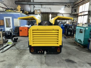 Дизельный компрессор КВ-12/10П