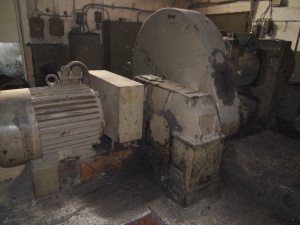 Вальцы ДР-800 для резины