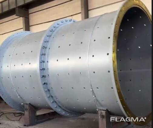 Барабан для мельницы черт. ГМ4434.000