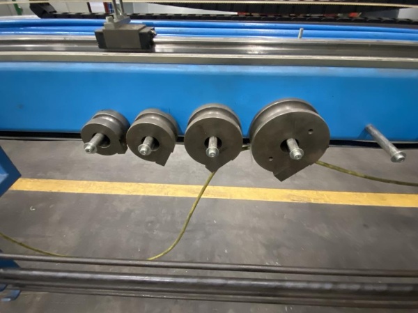 Трубогибочный станок Transfluid - DB642K