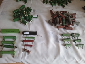 Проволочные керамические резисторы для производства