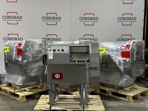 Новая шпигорезная машина Treif Felix LV