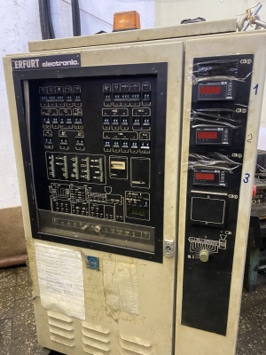 термопластавтомат тпа kuasy 170/55-II-e-SR-40