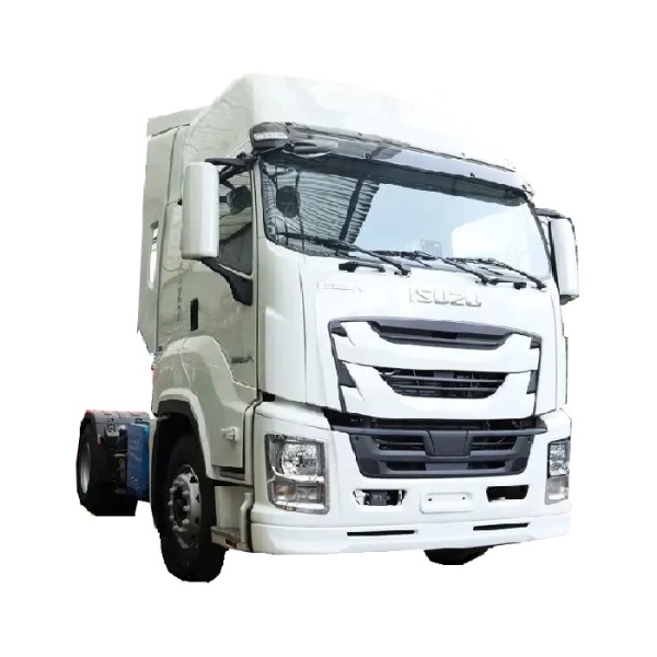 Седельный тягач ISUZU GIGA 4x2