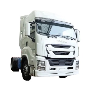 Седельный тягач ISUZU GIGA 4x2