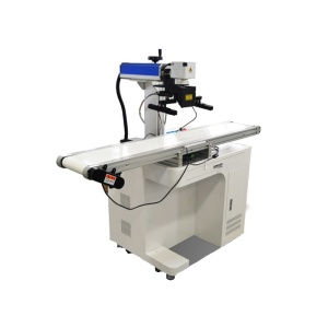 Лазерную маркировочную машину с визуальным позиционированием SFMV 30