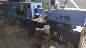 термопластавтомат ТПА FTN-90 F3