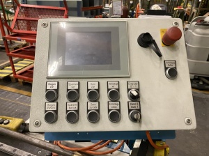 Трубогибочный станок Transfluid - DB642K