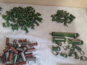 Проволочные керамические резисторы для производства