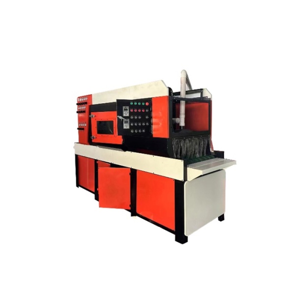 Автоматическую конвейерную пескоструйную камеру YT1880-12T