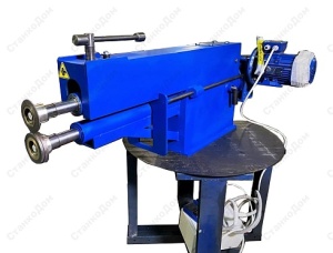 Зиговочный станок (Ручного/Электромеханического привода)