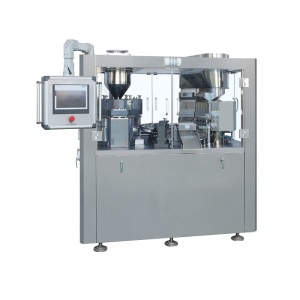 Автоматический капсулятор для наполнения капсул NJP-7500C