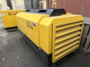 Дизельный компрессор КВ-12/12