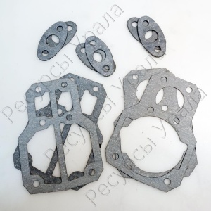 Паронитовая прокладка для компрессора, насоса