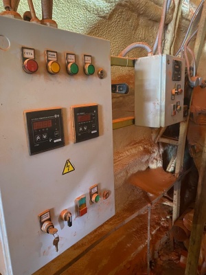 Покрасочная камера ОККТ 3000.111-00 П комплект