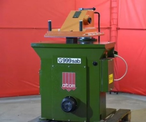 Вырубной поворотный пресс ATOM G999