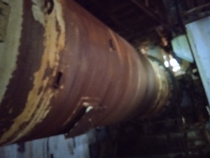 Сушильная печь № 8