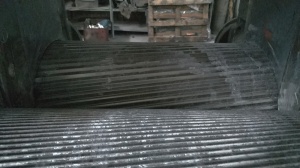 Дробильные вальцы ДР800 ДР-800 490/610