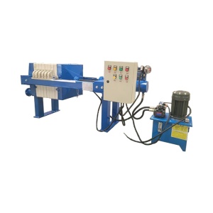 Фильтр-пресс камерный XAY2/520-u