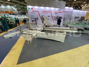 Форматно-раскроечный станок P 450 AX