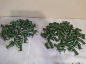 Проволочные керамические резисторы для производства