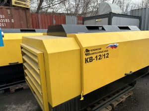 Дизельный компрессор КВ-12/12