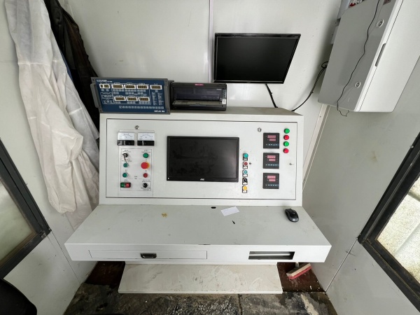 Бетонно-растворный узел