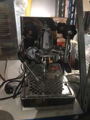 Кофемашина Lelit Mara PL62X