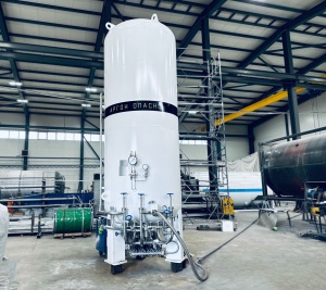 Газификатор азота