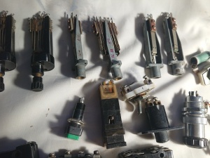 Радио комплектующие детали