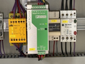 Профилегиб PBT - 25 PC TOUCH 200