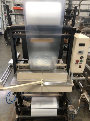 УПАКОВОЧНАЯ МАШИНА МТУ Модификация «Оптима 600»