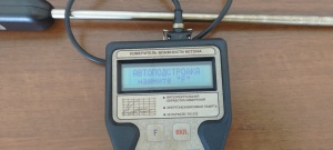 Влагомер МГ4 «З» (зондовый)