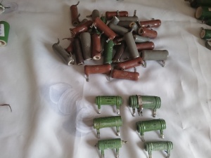 Проволочные керамические резисторы для производства