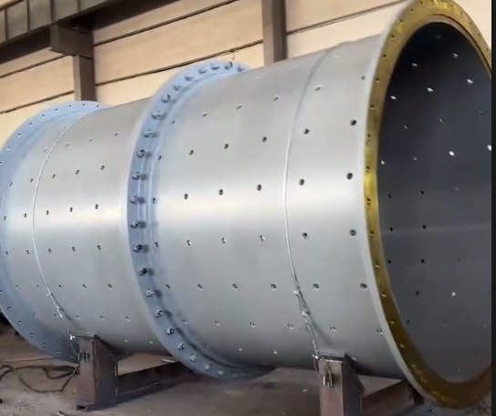 Барабан ГМ4434.000СБ-10560kg