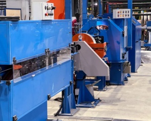 Автоматизация систем управления, автоматизация производства, внедрение АСУ ТП