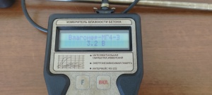 Влагомер МГ4 «З» (зондовый)