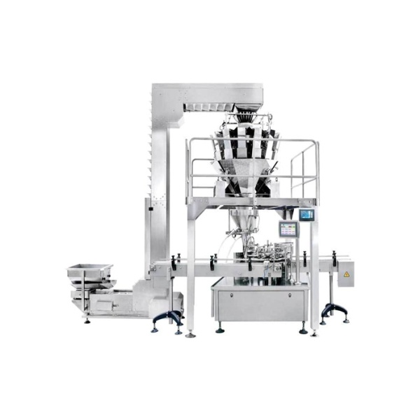 Линию для упаковки таблетированных моющих средств