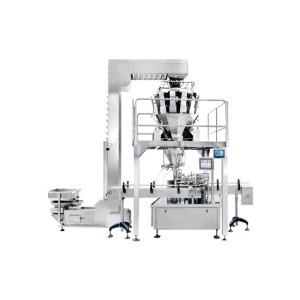 Линию для упаковки таблетированных моющих средств