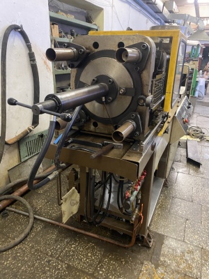 термопластавтомат тпа kuasy 170/55-II-e-SR-40