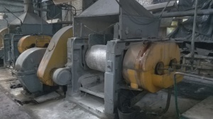 Дробильные вальцы ДР800 ДР-800 490/610