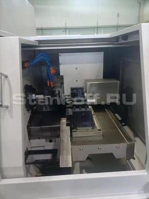 Токарный автомат с ЧПУ XKC 30SY