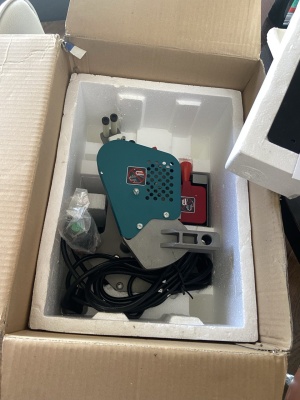 Кромкооблицовочный станкок Wegoma PORTA MASTER PM2000