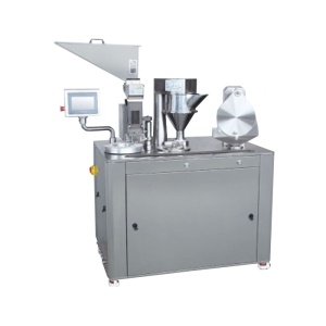 Полуавтоматический капсулятор для наполнения капсул DTJ-V