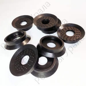 Вакуумные присоски для Bevel 92