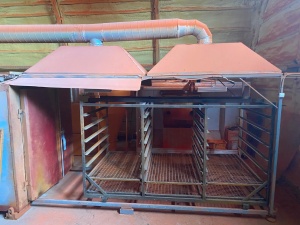 Покрасочная камера ОККТ 3000.111-00 П комплект