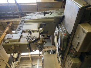 координатно-расточной станок 2А450