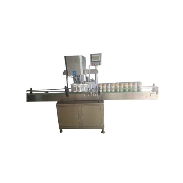 Автоматическую машину для закатки тубусов BKAC-1S