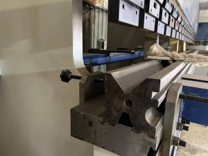 DurmaPress 500 тонн 4000мм